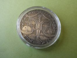 Medaille 40 mm,  Sternzeichen