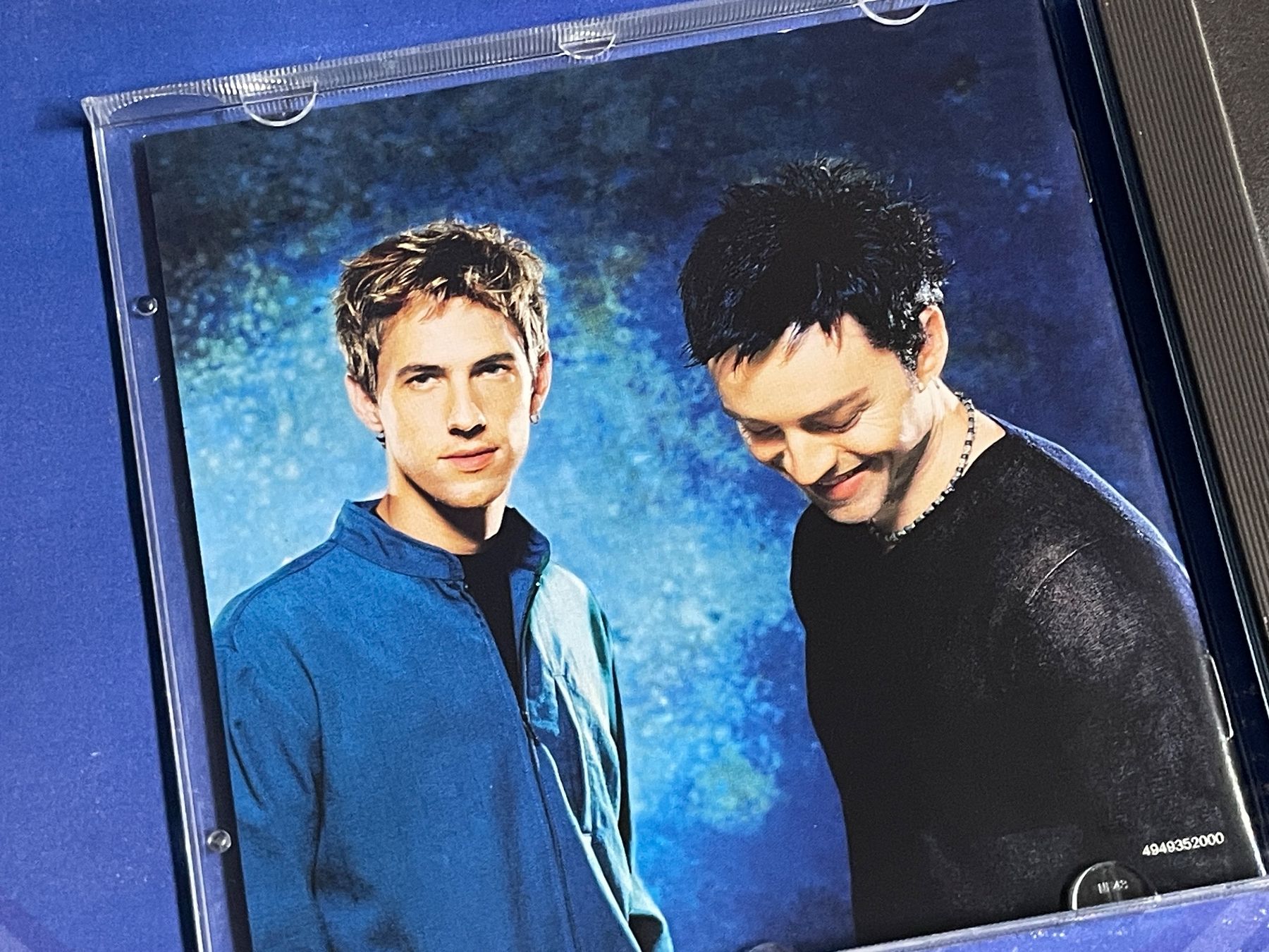 CD: Savage Garden – Usato da Muri b. Bern venduto da AdidasCollector 2