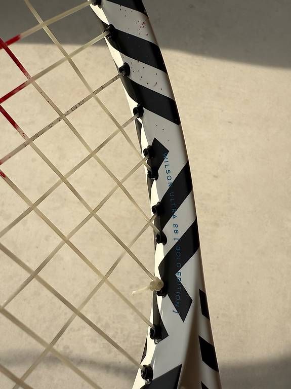 Wilson Racchette: Wilson Tennis Schläger – Usato da Erlenbach ZH venduto da Sinichi 3