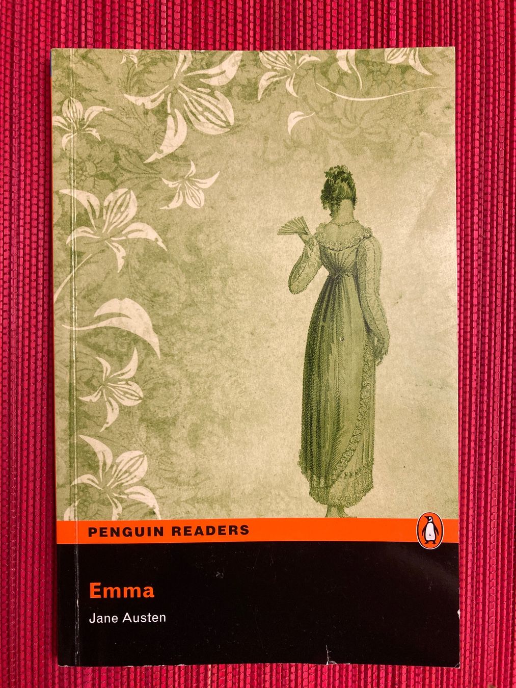 Libri: Jane Austen, Emma, Penguin Reader Intermediate – Usato da Baden venduto da Yoyo1