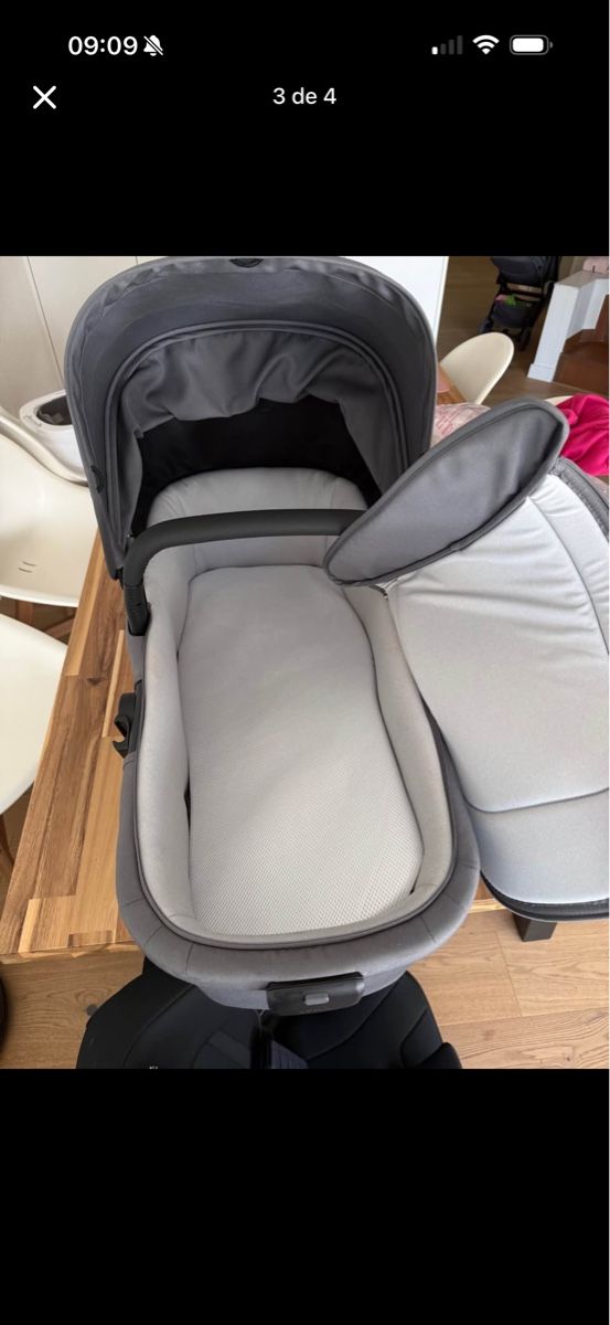 Joolz Carrozzine: Joolz aer+ bundle – Usato da Hünenberg venduto da pat_r5ql 7