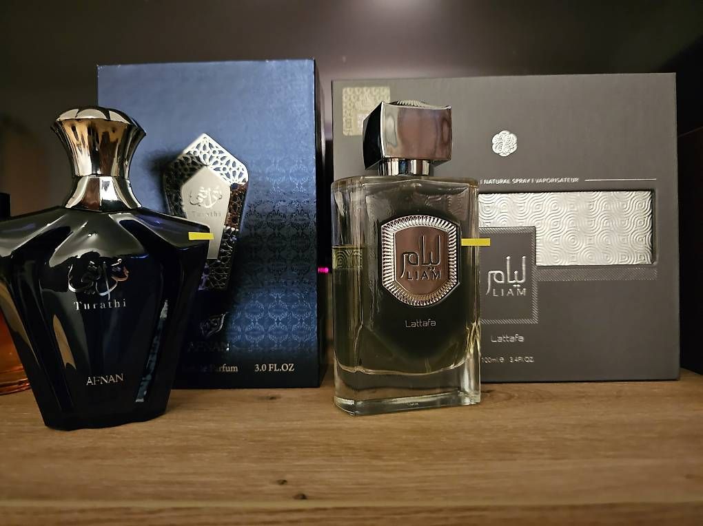 Parfum & Eau de Toilette: Parfüm Sammlung Lattaffa – Gebraucht aus Thun von Sir09 2