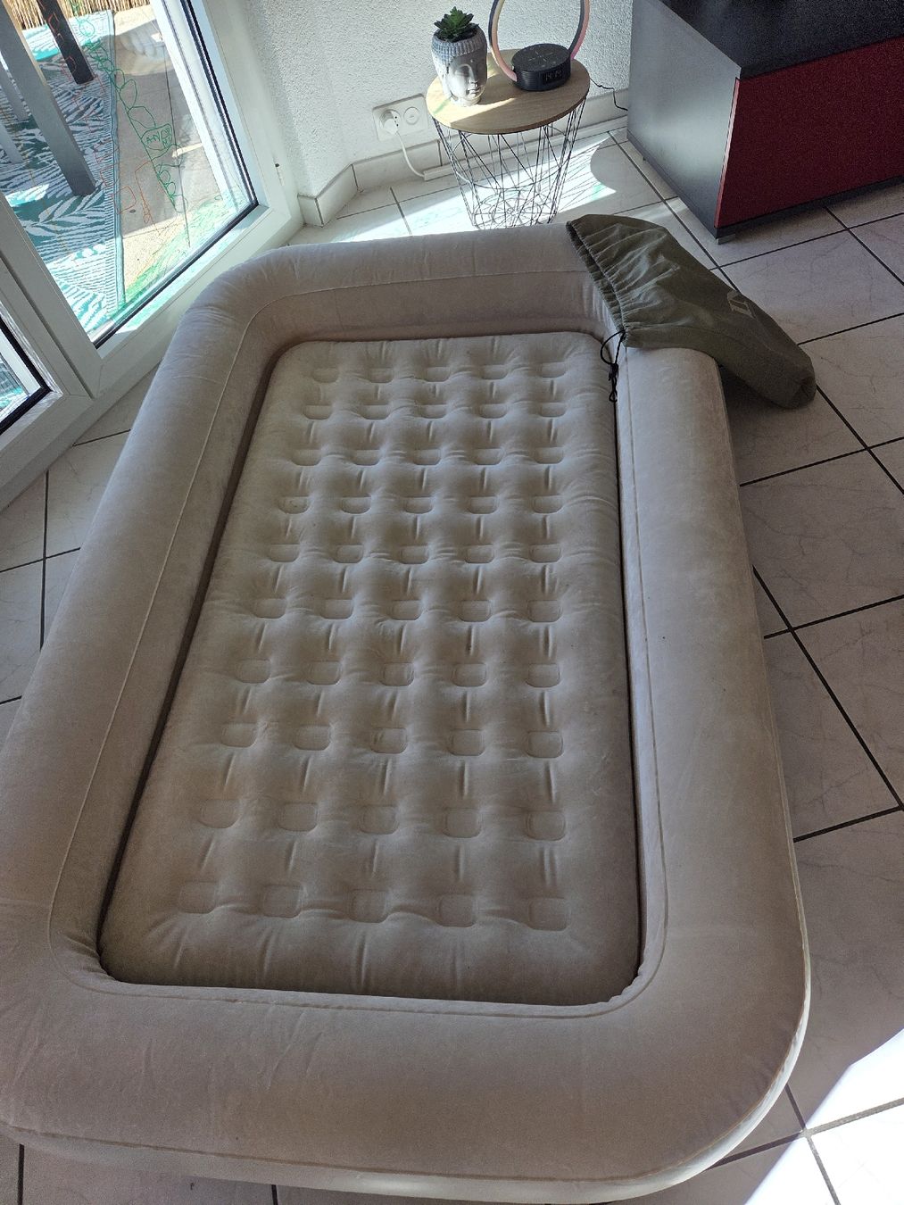 Matelas: Intex Luftbett Kids – D'occasion à Worb par Quiet21