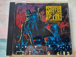 CD Street of fire - A rock and roll fable