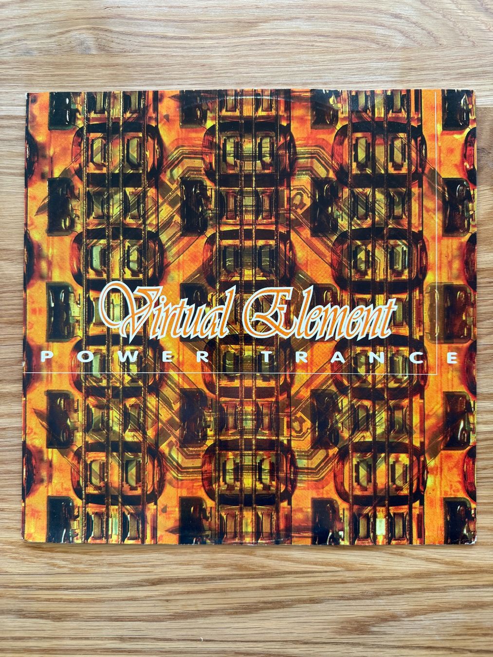 Dischi in vinile: Virtual Element – Power Trance (Bonzai) – Usato da Grafstal venduto da cacau25