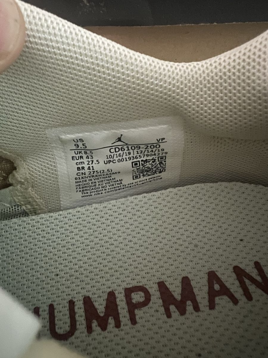 Scarpe da uomo: Air Jordan – Usato da Zürich venduto da Realvintagesale 3