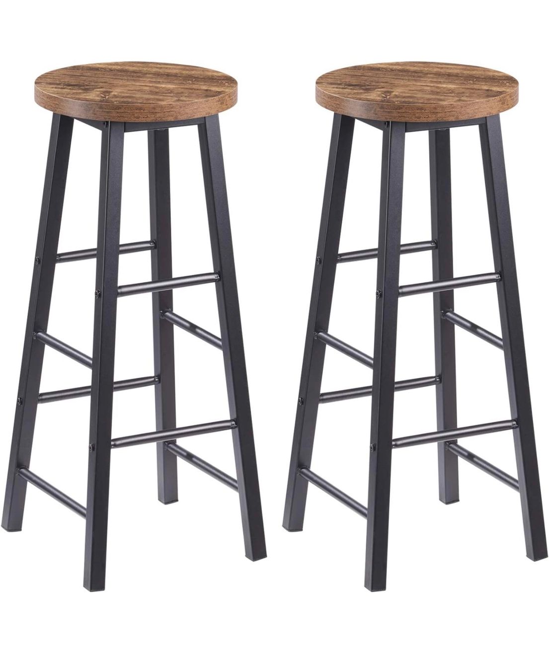 Hocker: + WOLTU BH130dc-2 2X Barhocker Bistrohocker – Neu und originalverpackt aus Amriswil von JaJa-Express 1
