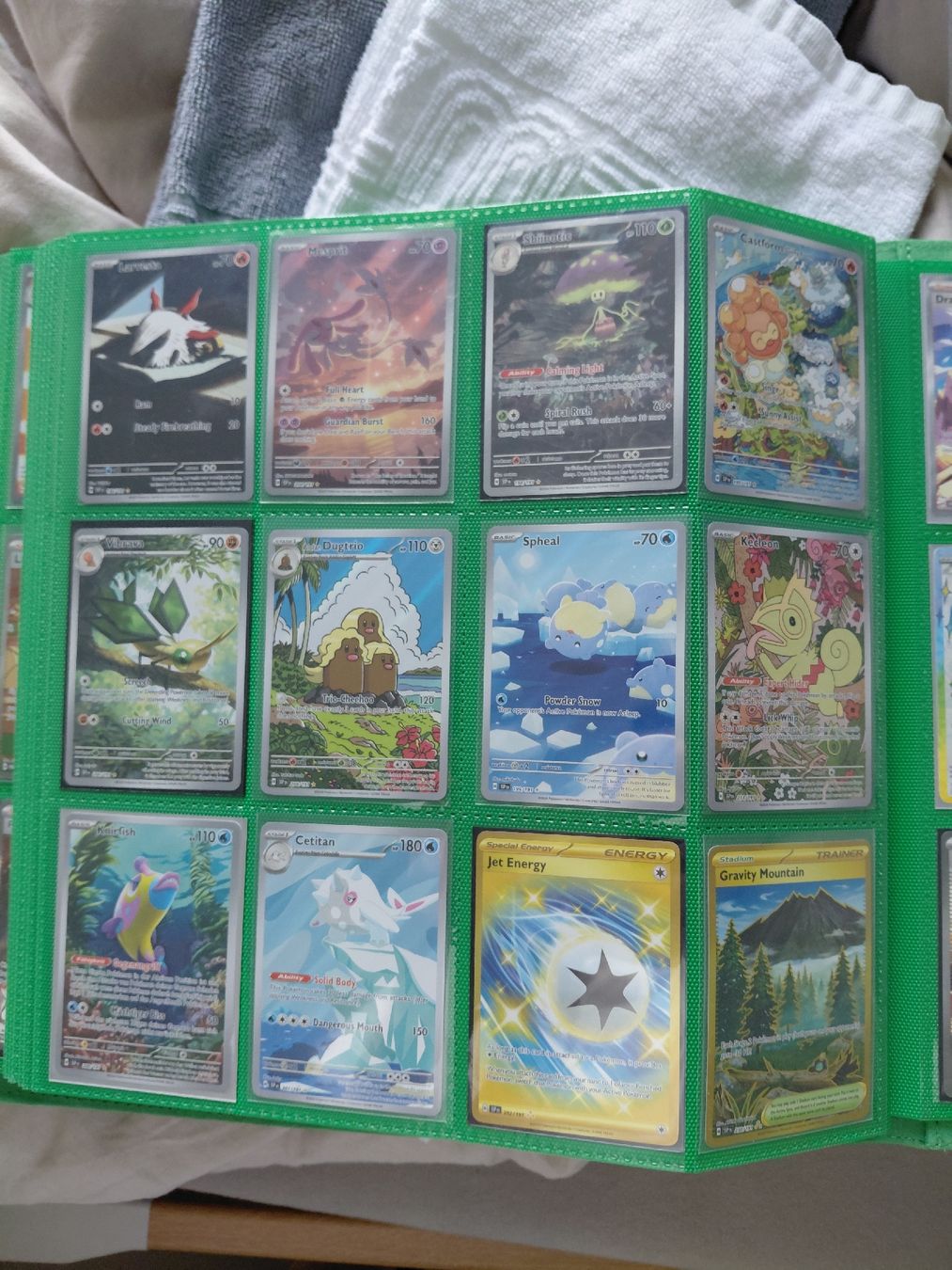 Pokémon Carte collezionabili: Pokémon Surging Sparks IR's & SIR'S – Nuovo (secondo la descrizione) da Rapperswil SG venduto da Fair_Trade22