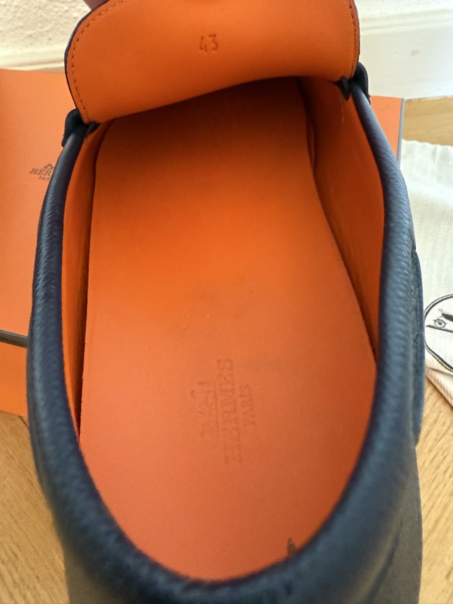 Hermès Herrenschuhe: Hermes - Mocassins Irving - 43 – Gebraucht aus Villars-sur-Ollon von bab_fy88 3