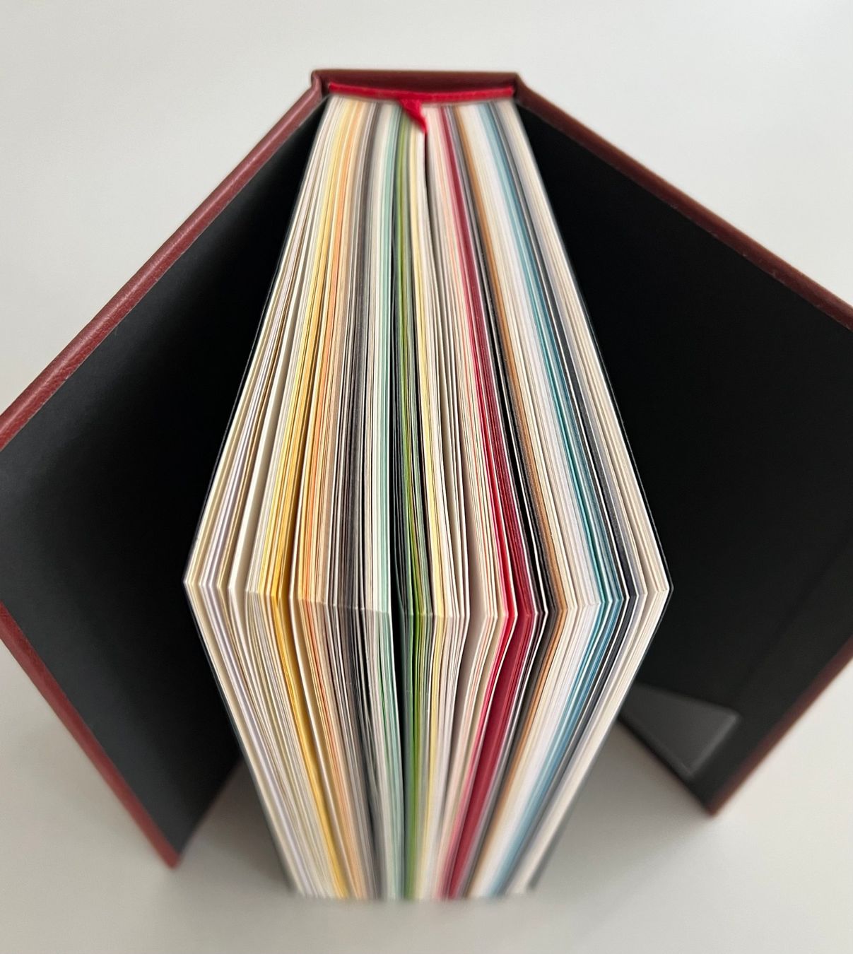 Bücher: Papiermuster-Buch „Papier-Bibel“ – Gebraucht aus Ostermundigen von iFonso 3