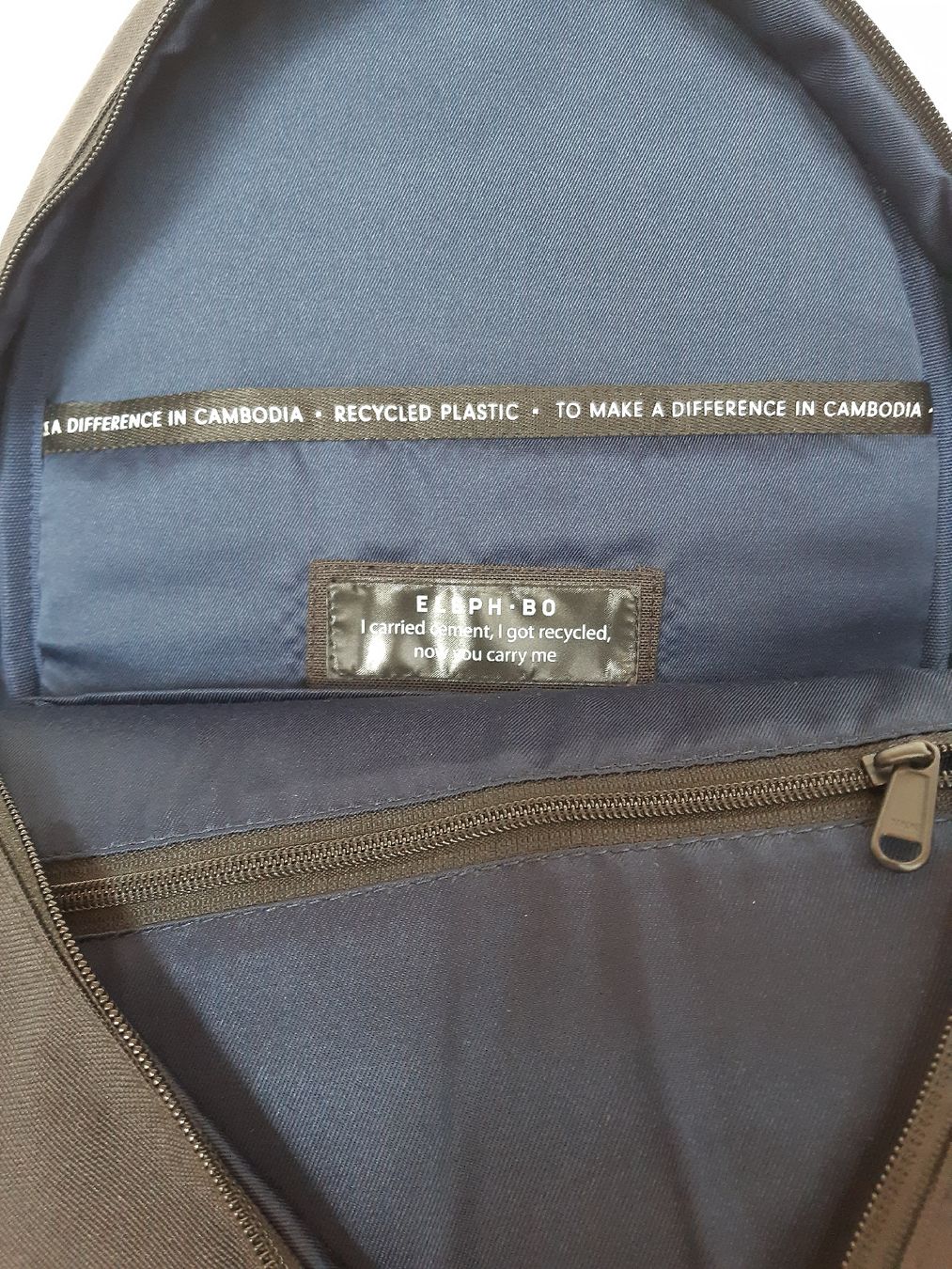 Rucksäcke: neuer Elph Bo Rucksack – Neu (gemäss Beschreibung) aus Spiegel b. Bern von hopplas 2