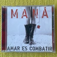 MANA-AMAR ES COMBATIR