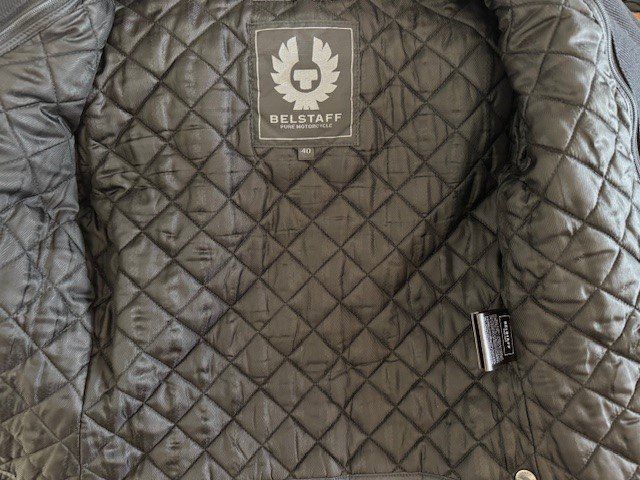Belstaff Jacken: Belstaff Damen Motorradjacke – Gebraucht aus Hagendorn von Pezzli 5