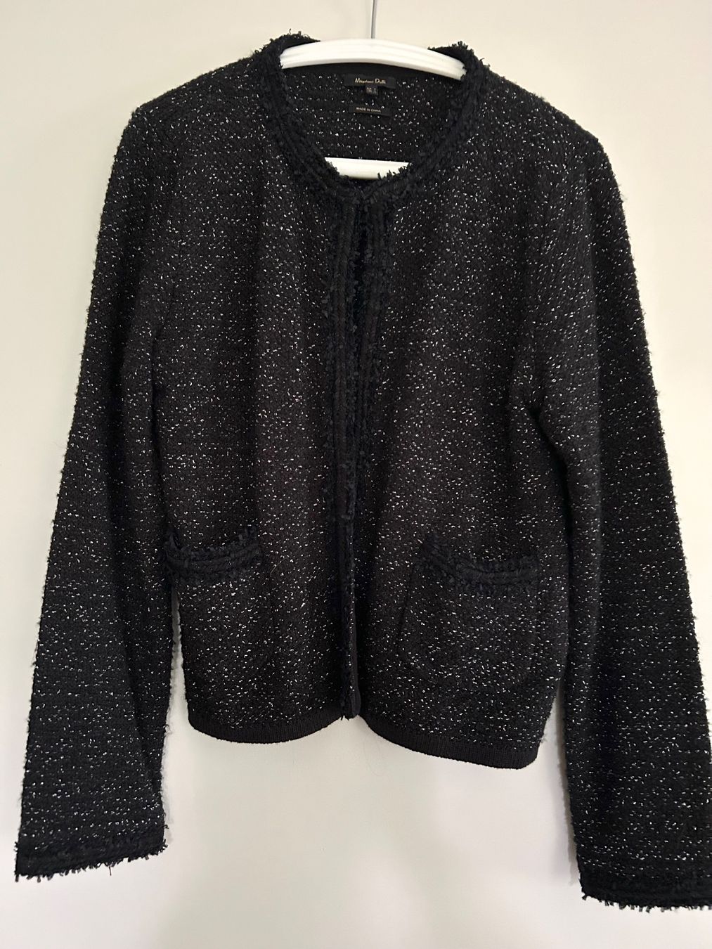 Massimo Dutti Giacche: Massimo Dutti Jacke – Nuovo (secondo la descrizione) da Turgi venduto da dewi2003