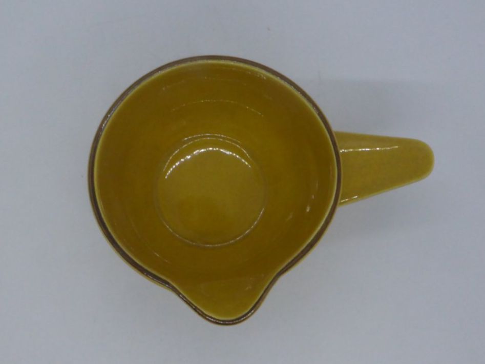 Rössler Ciotole: Rössler décor "muscade" saucière avec manche pratique – Usato da Porrentruy venduto da Kim017 7