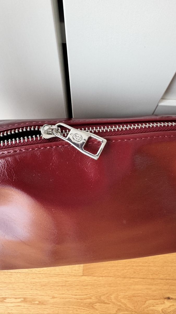 Stradivarius Borse da donna: Stradivarius Handtasche bordeaux – Nuovo (secondo la descrizione) da Wattwil venduto da chi_11o 2