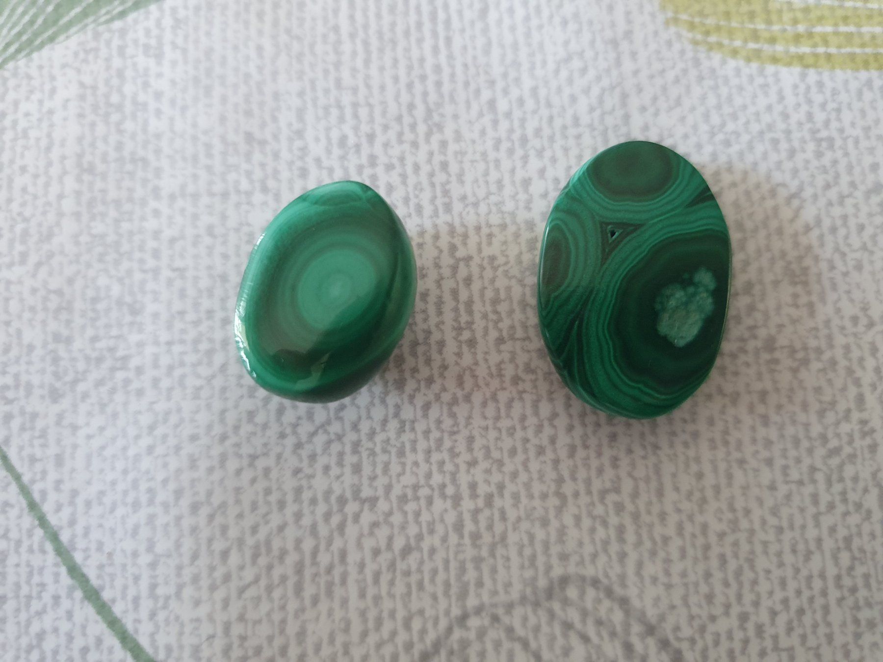 Pietre preziose: Grüne Steine zum Basteln oder für Schmuck – Usato da Winterthur venduto da Natascha_1994 1