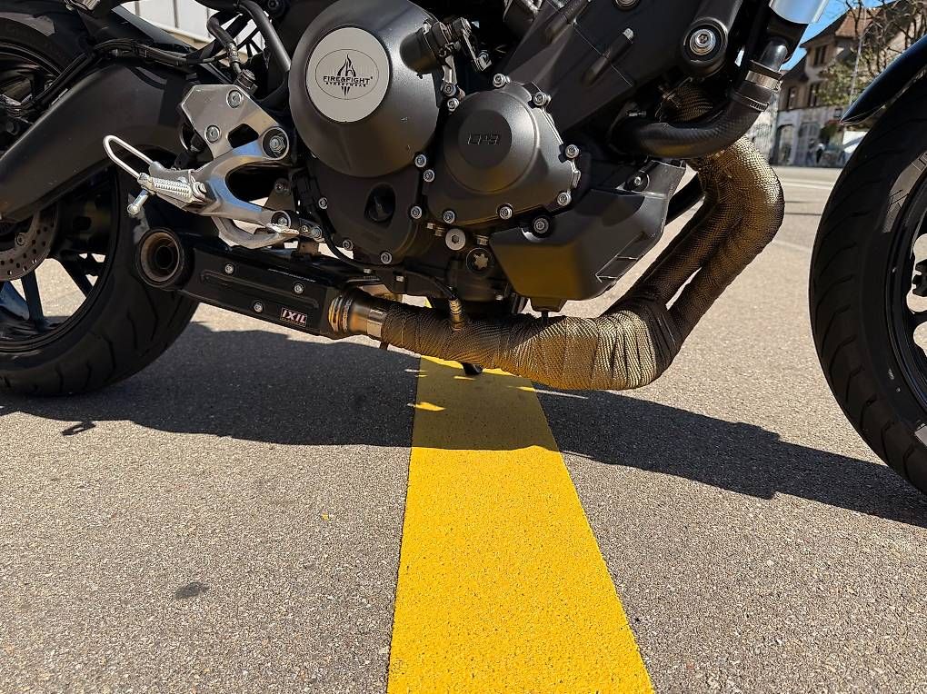 Yamaha Strada: Yamaha XSR900 | MFK 26 – Usato da Meilen venduto da spa_9hwt 3