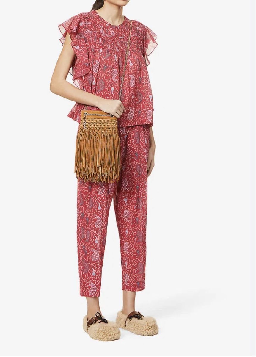 Isabel Marant Camicette: ISABEL ETOILE MARANT Top / Gr. 38 – Usato da Tägerwilen venduto da limolimo 7
