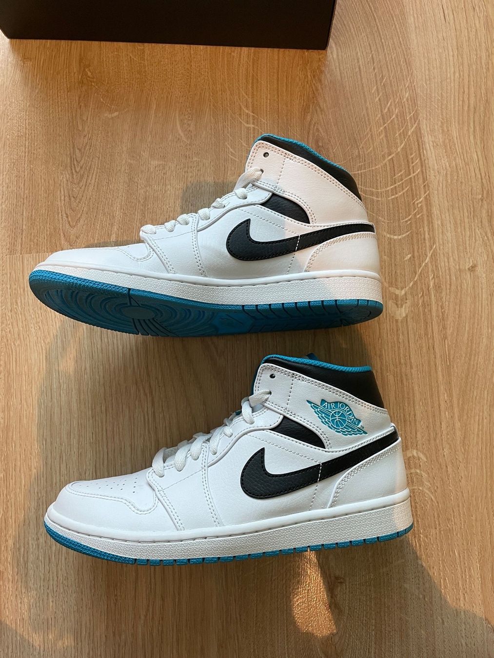 Jordan Herrenschuhe: Nike air jordan (Grösse 40) – Gebraucht aus Zufikon von SULMI02 2