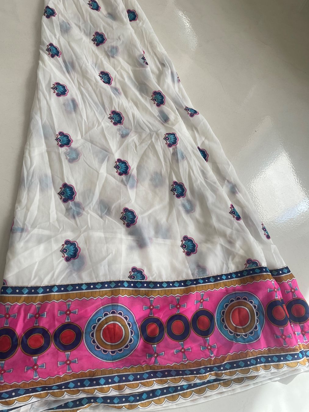 Kleider: Pareo Vestito estivo trasparente - Kleid – Gebraucht aus Minusio von Pink222 4