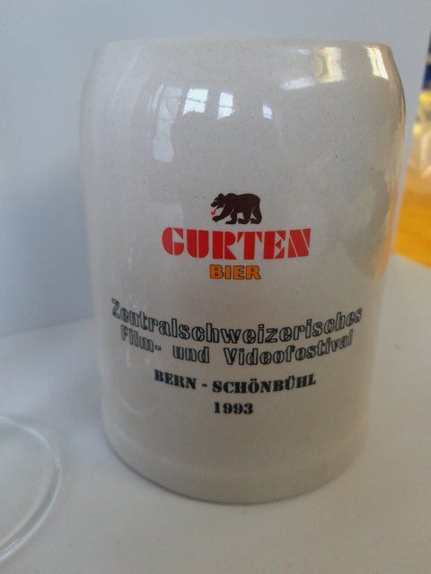 Bicchieri: Bier Brauerei Gurten – Usato da St.Gallen venduto da Stocken64 1