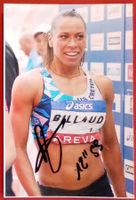 Cindy Billaud Autogramm signiert Foto 10x15cm