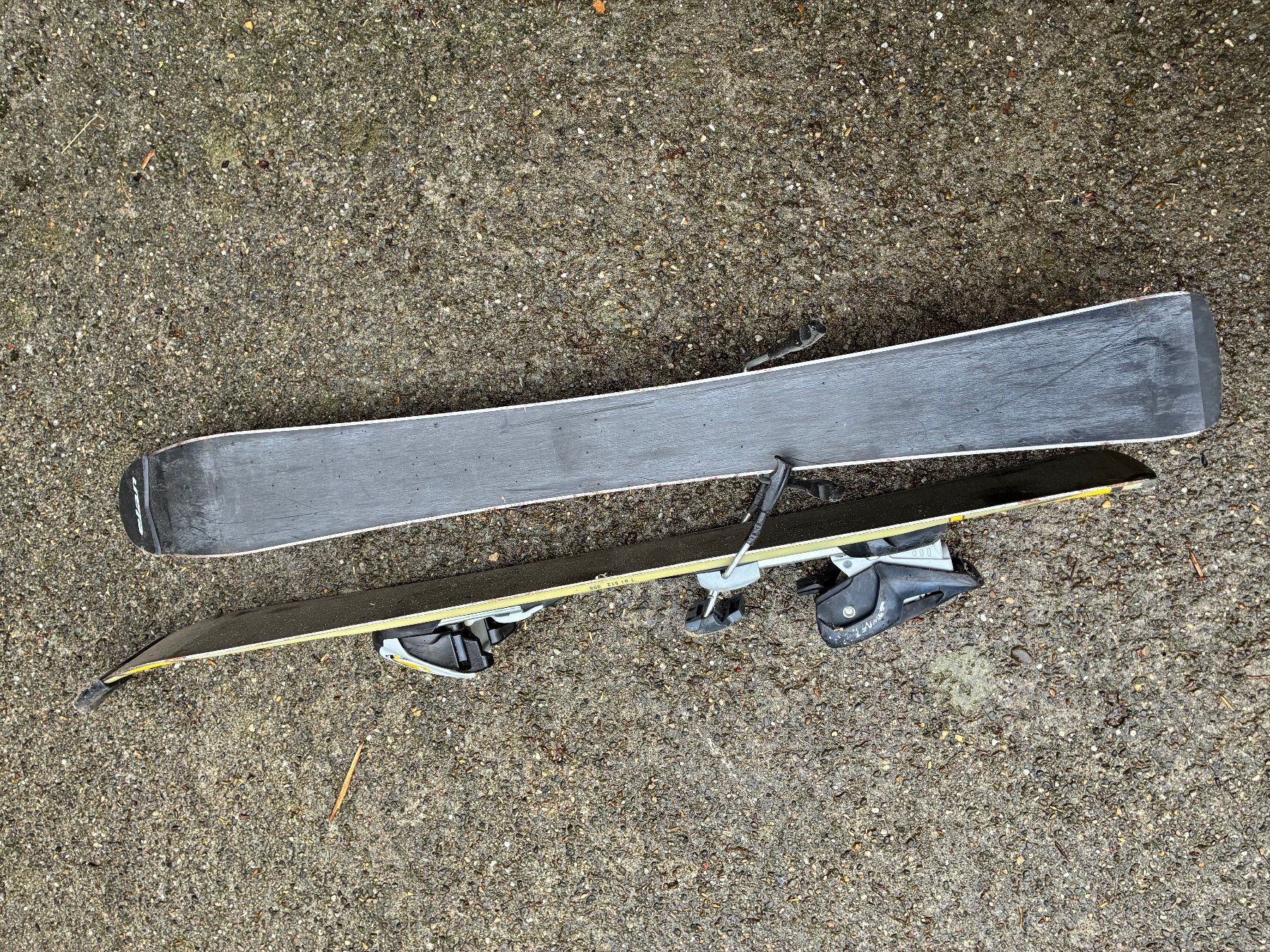 Skis: Kinderski Elan – Gebraucht aus Samstagern von HB8833 1