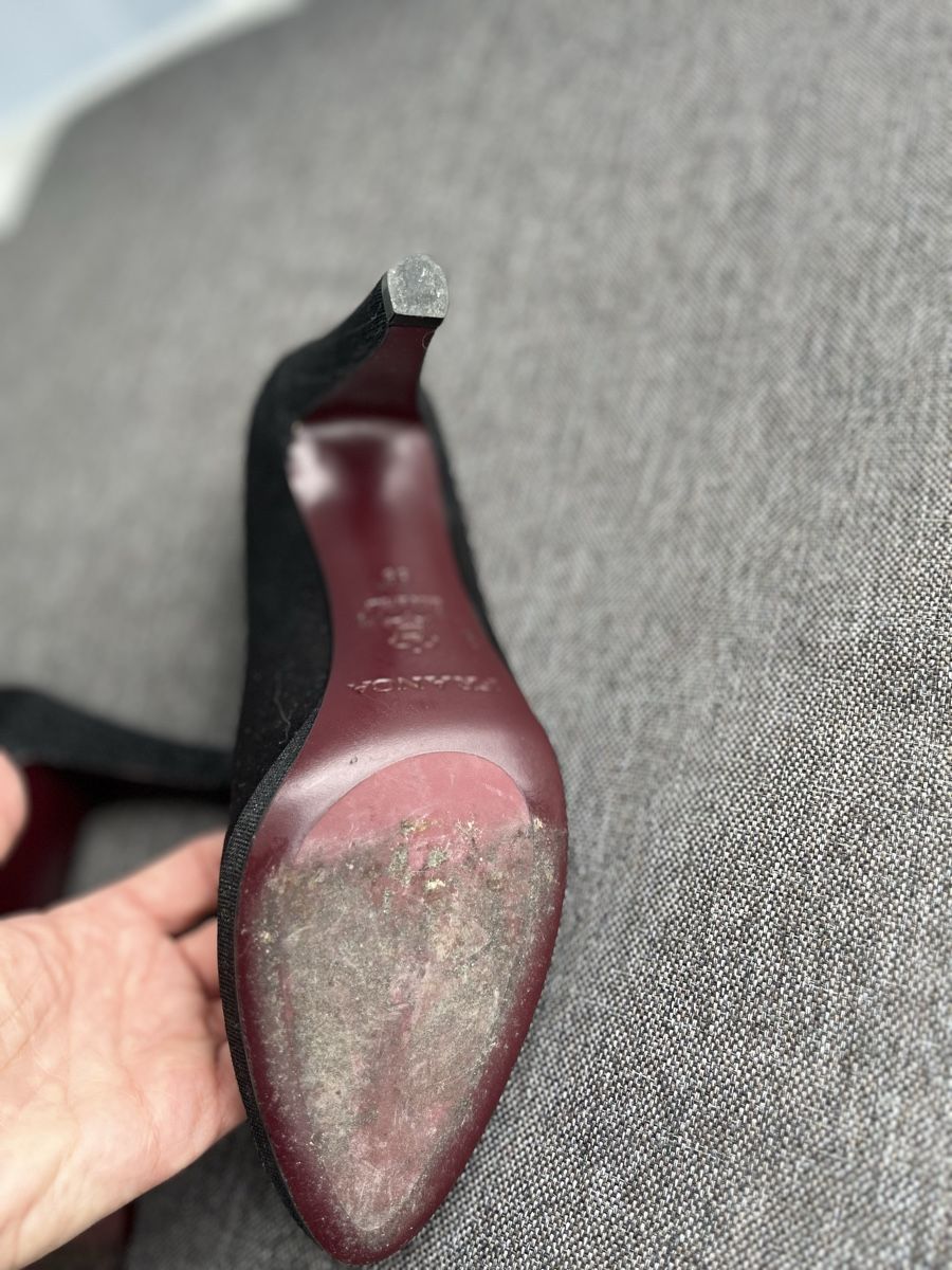 Scarpe da donna: Lederschuh Damen – Usato da Kloten venduto da Mianan88 8