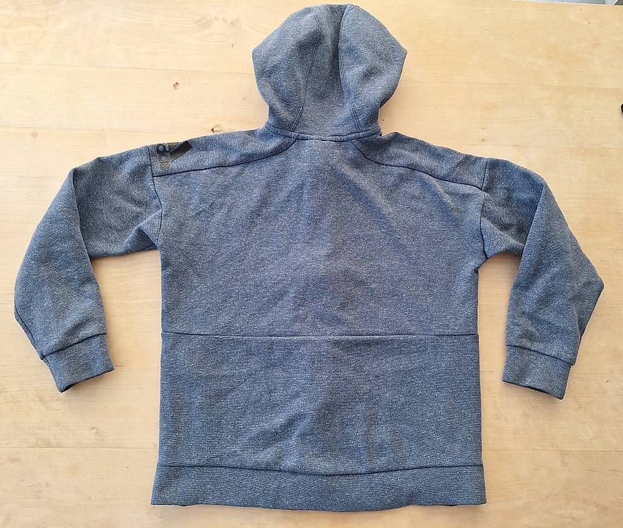 Giacche: Adidas Sweatshirtjacke Gr. 152 – Usato da Seewis-Dorf venduto da GAGAGAGSGAGA 2