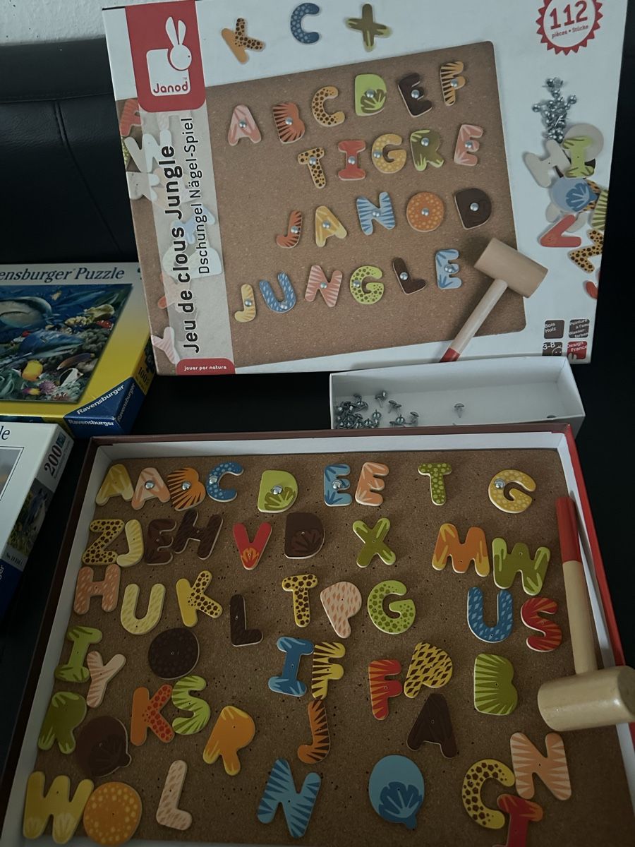 Giochi:  Kinderspiele Lernspiele  – Usato da Pratteln venduto da milisandra 2