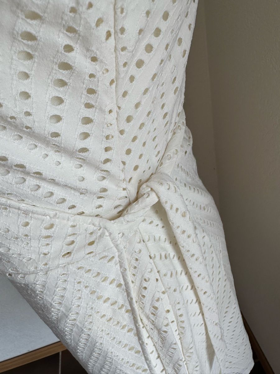 Vero Moda Vestiti: Vero Moda summer dress, white, size S – Nuovo (secondo la descrizione) da Veyras venduto da ValClasse 1