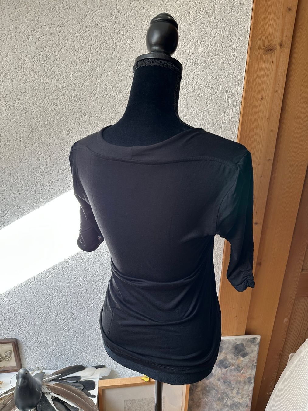 Lots de vêtements: 2 Viskose Pulli 3/4 Ärmel S/M – Neuf (Voir description) à Gümmenen par FelizitasHermann 6