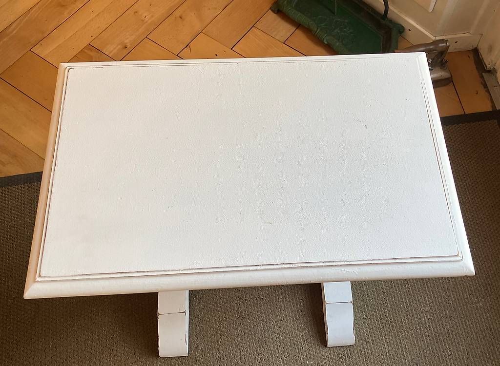 Comodini: Beistelltisch - Nachttisch - Shabby Chic – Usato da Winterthur venduto da pompea 4