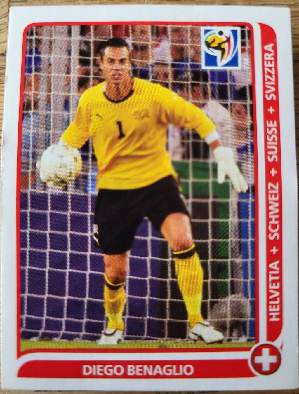 Panini Carte collezionabili: Seltene Sticker von der WM 2010 – Usato da Koppigen venduto da Jsimsala