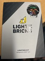 LIGHT MY BRICKS Lighting Kit für 21318