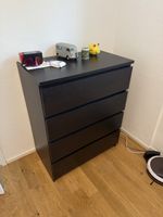 Schubladenmöbel mit 4 Schubladen Malm