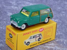 Mini Traveller 1:43