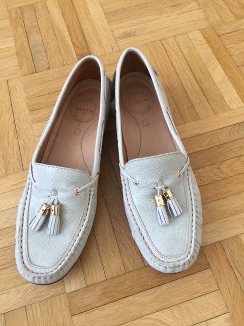 Damenschuhe: Moccasins "WIRTH" Gr. 7 = (40) NEU! – Neu (gemäss Beschreibung) aus Walenstadt von ricamul