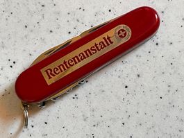 Sackmesser Victorinox "Rentenanstalt"