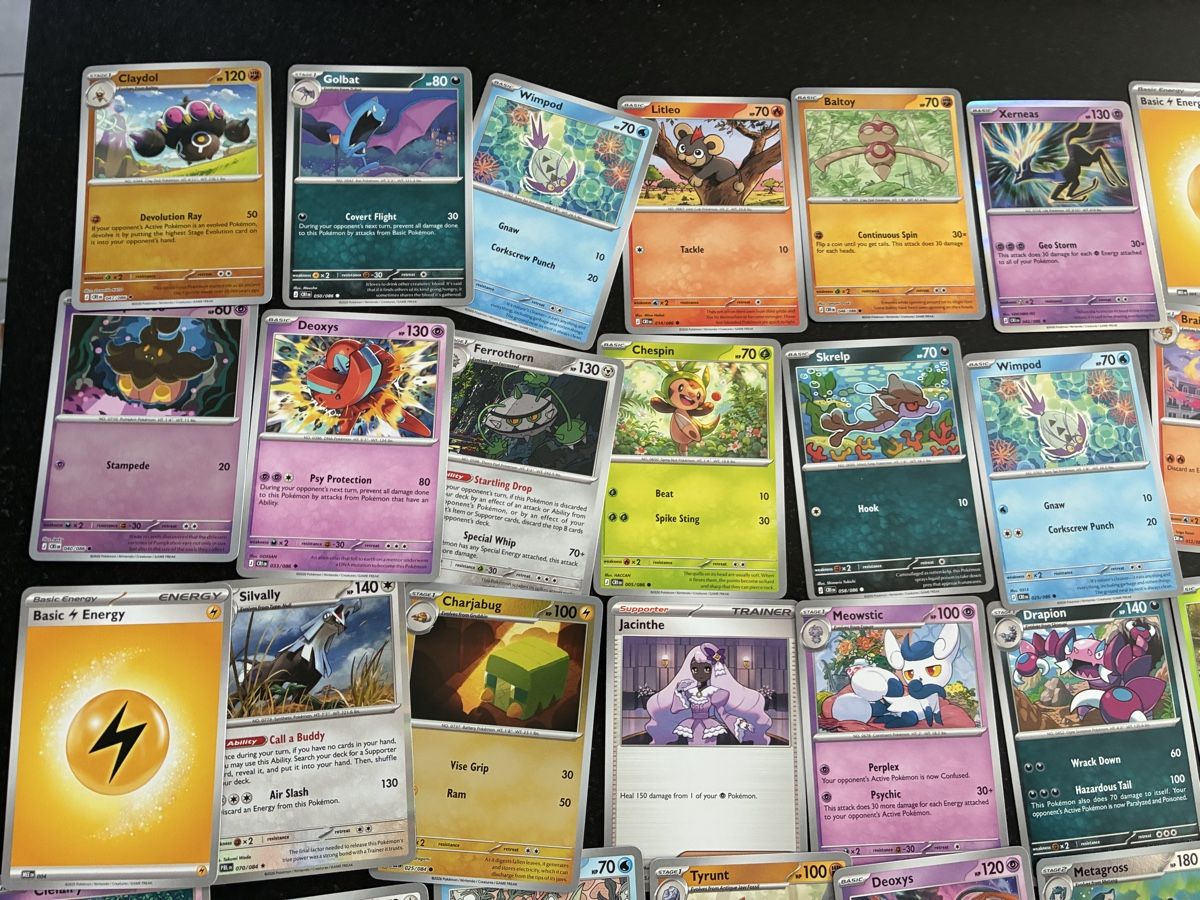 Karten: Pokemon – Gebraucht aus Schüpbach von Tluky 6