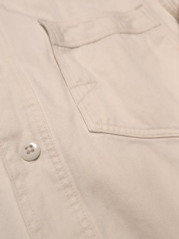 Camicie: THE UNION SPECIAL Offwhite Medium – Usato da Stallikon venduto da rob_62w9 3