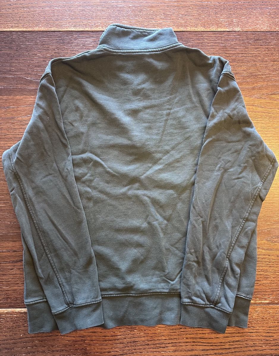 Zara Pulls & Sweat-shirts: Kragenpullover Grün – D'occasion à Zürich par davozn 2