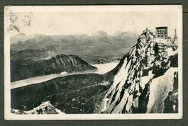 AK sw Monte Generoso TI Vista verso Lugano ≈ 1924 
