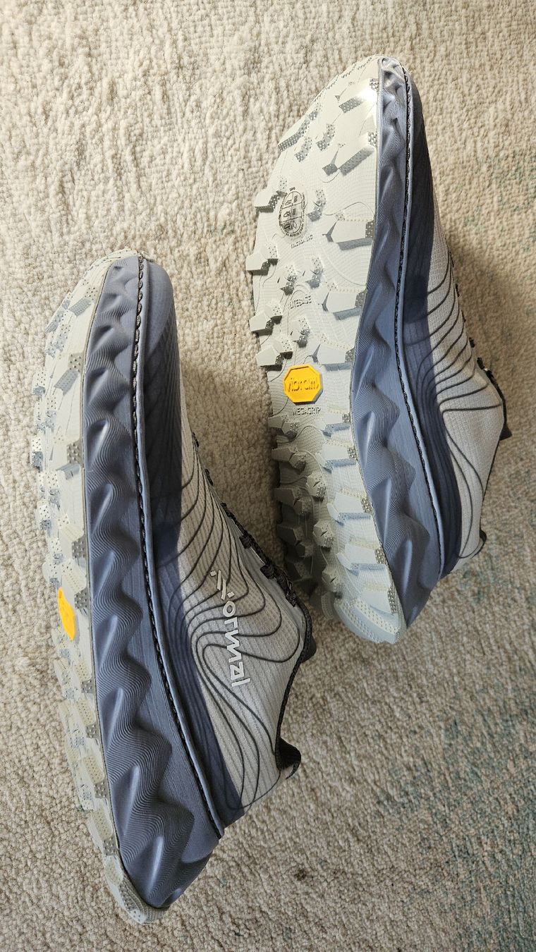 Scarpe da uomo: Trailrunningschuh NNormal Tomir 2.0, Grösse 44 2/3 – Nuovo e nell'imballaggio originale da Davos Dorf venduto da Outdoor1700 1