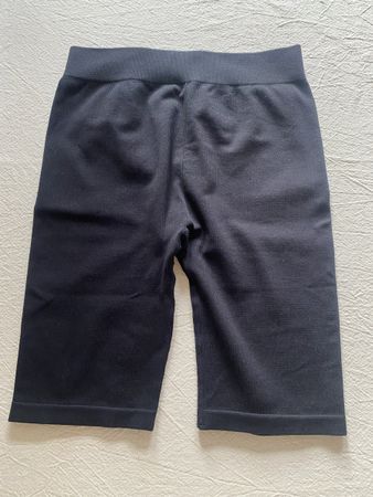 Sport Shorts H&M Sport schwarz Grösse S