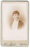 Fotografie Johs. Büchi, St. Gallen, Lan