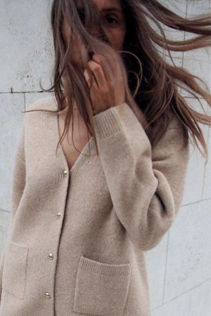 ZARA cardigan