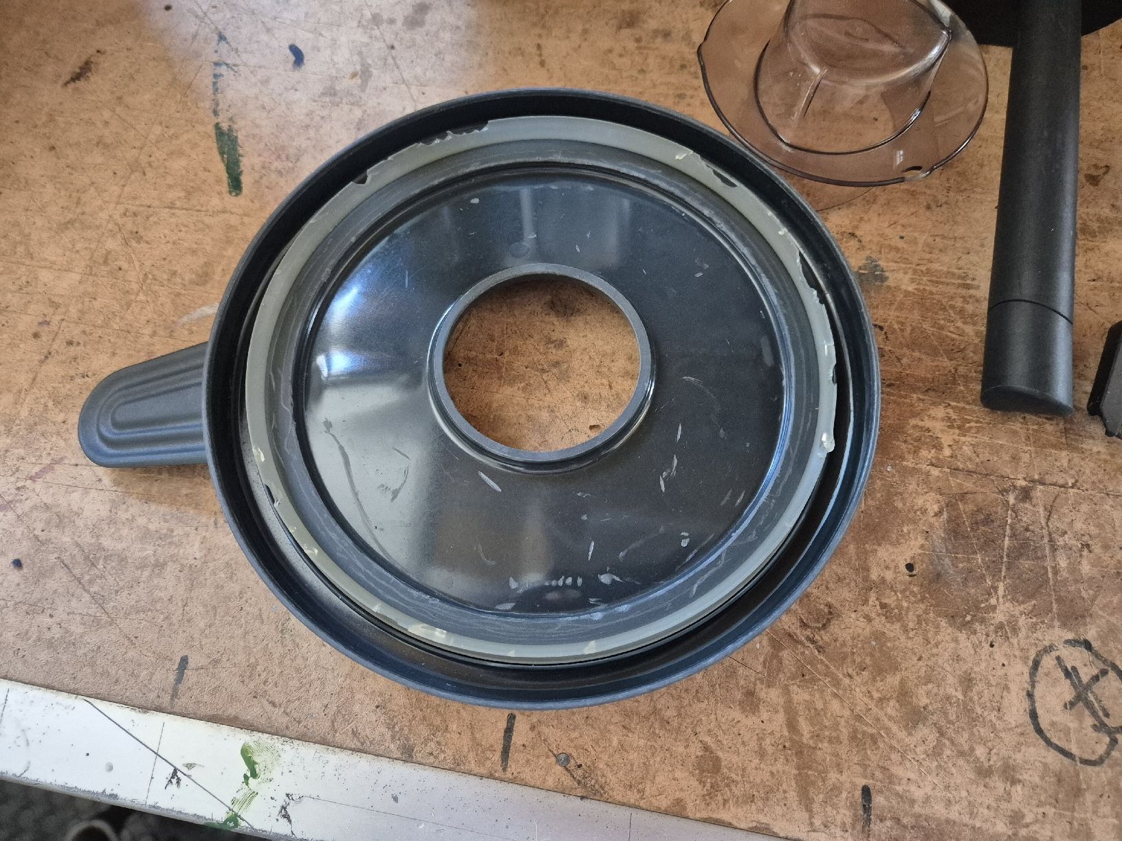 Thermomix Küchengeräte: Thermomix TM5 – Gebraucht aus Oberägeri von Kenwood4 2