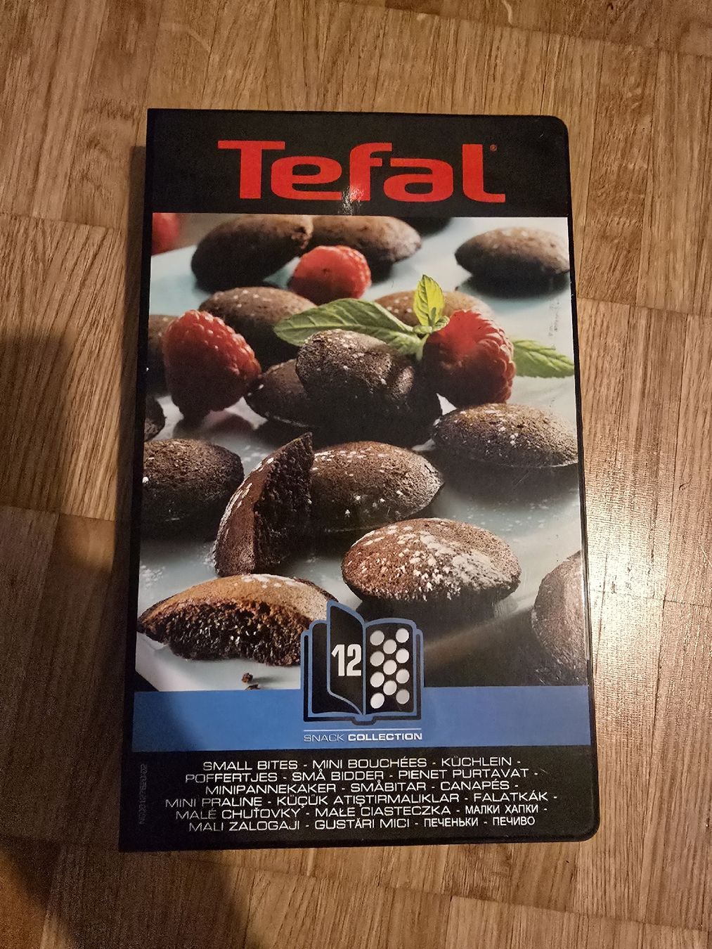 Moules à gâteaux: Tefal Snack Collection Waffeleisen Einsat – Neuf (Voir description) à Bülach par Cat_2.5 2